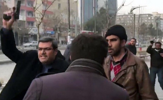 HDP’li vekile 'Devlet benim' diyerek silah çekmişti! Flaş gelişme...