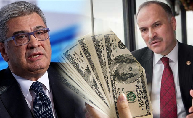 Dolar, sarayda başdanışmanların arasını bozdu!