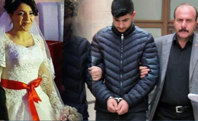 Katil koca 'üzgünüm' diyerek serbest kalmak istedi