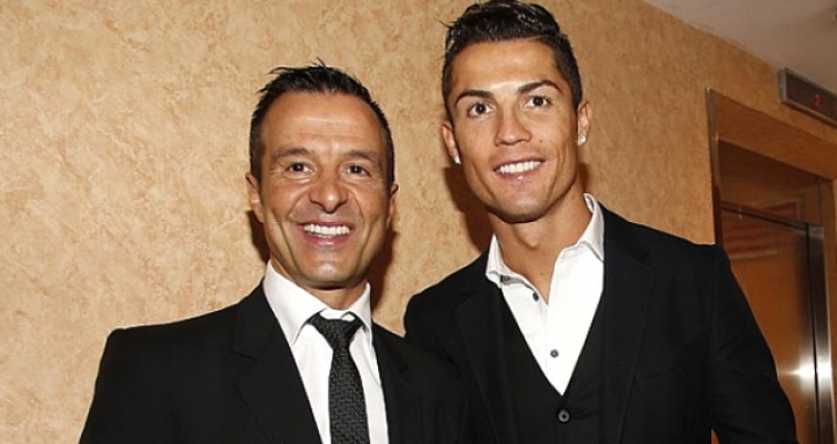 Ronaldo'nun Menajeri Fenerbahçeli Eljif Elmas'ı temsil etmek istiyor