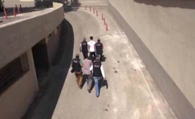 IŞİD'li canlı bomba Gaziantep'te yakalandı