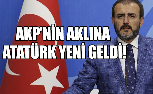 Mahir Ünal'dan CHP'ye ağır itham