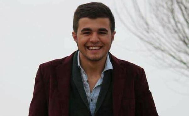 23 yaşındaki genç, yaşamına son verdi