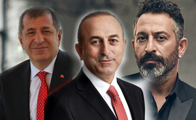 Ümit Özdağ'dan, Mevlüt Çavuşoğlu'na: Cem Yılmaz işsiz kalacak