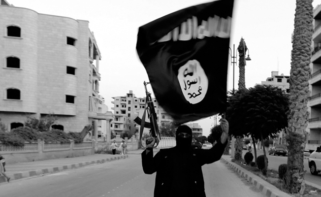 IŞİD için savaşan 2500 Avrupalı militan var!