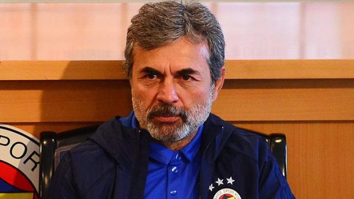 Fenerbahçe'den flaş Aykut Kocaman açıklaması