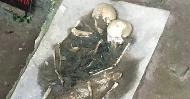 17 bin yıllık çocuğun beyni yeniden canlandırılıyor