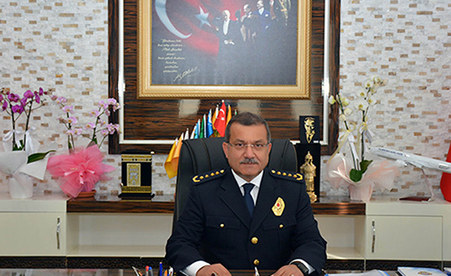 Emniyet müdürü Uzunkaya'dan polise alkollü mekan yasağı
