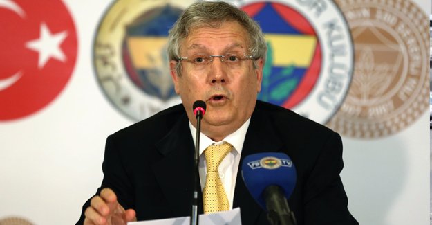 Aziz Yıldırım'dan 'silahlı kavga' açıklaması