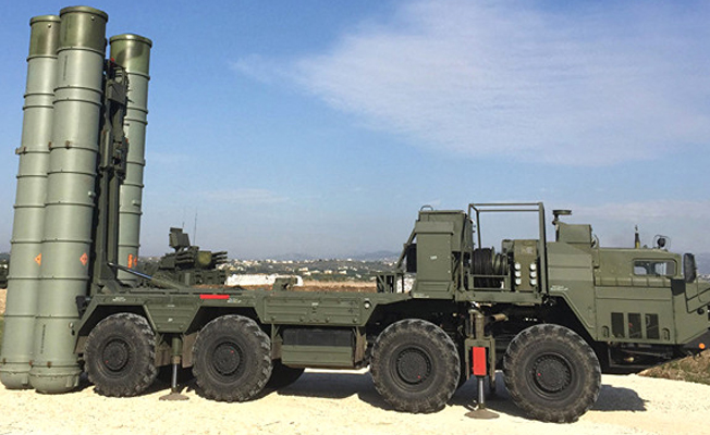 Fransa'dan NATO'ya S-400 cevabı: Türkiye'nin iç meselesi