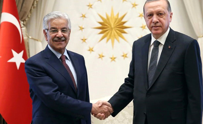 Pakistan: Türkiye'nin düşmanı bizimde düşmanımızdır!