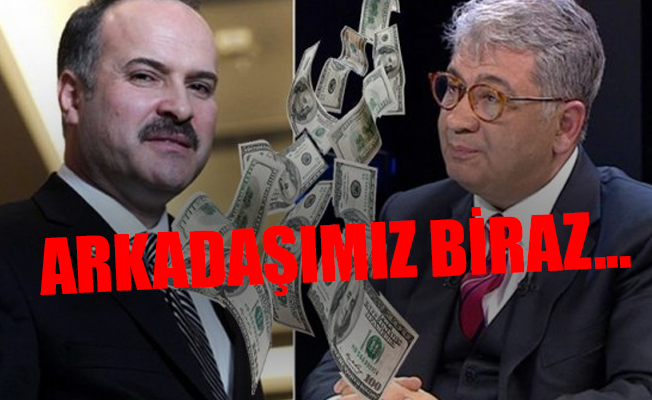 Saray danışmanları arasında 'Dolar' tartışması