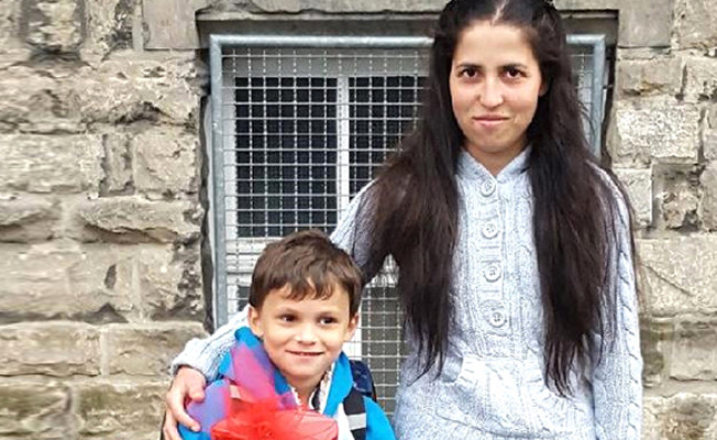 Türk anne ve oğlu Almanya'da öldürüldü