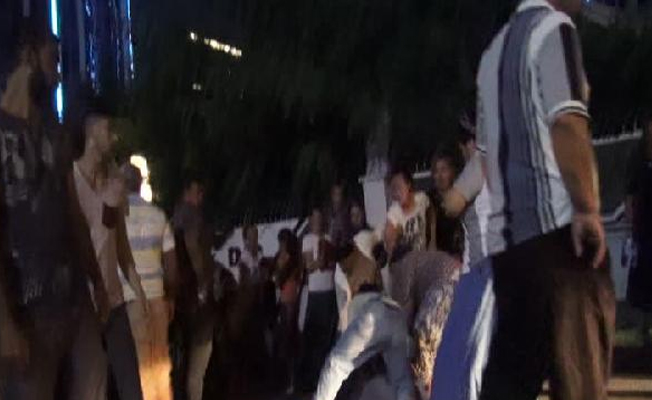Maltepe'de kahvehaneye silahlı saldırı: 1 ölü 2 yaralı
