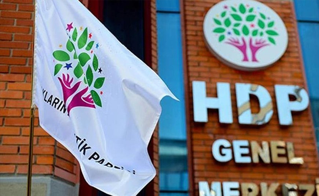 HDP'den cenaze açıklaması: İktidar bu yaşananların tek siyasi sorumlusudur