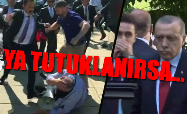 Erdoğan kriz döneminde ABD'ye gidiyor
