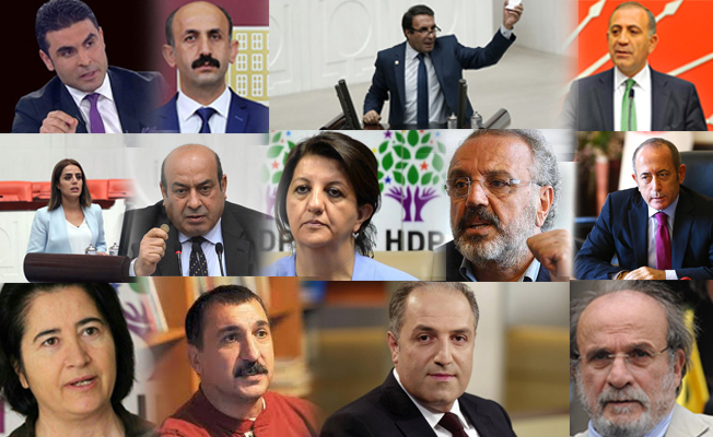 Cenazeye saldırıya her kesimden çığ gibi tepkiler!