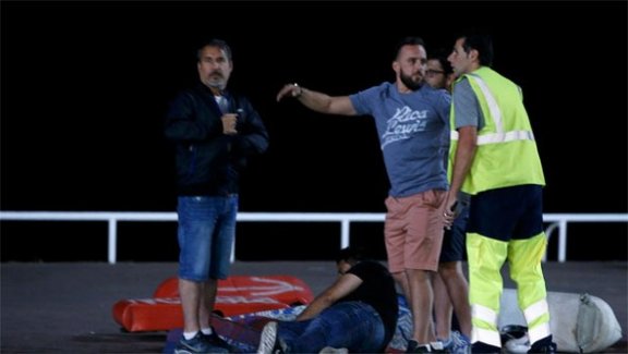 Görgü tanığı: Kamyon şoförü sürekli direksiyonu kırıyordu