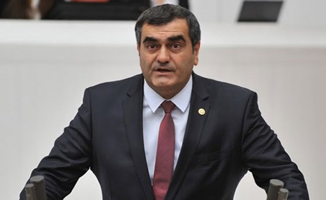 CHP'li vekilden sert tepki: Mezarlıkları değil ülkeyi bölüyorsunuz!
