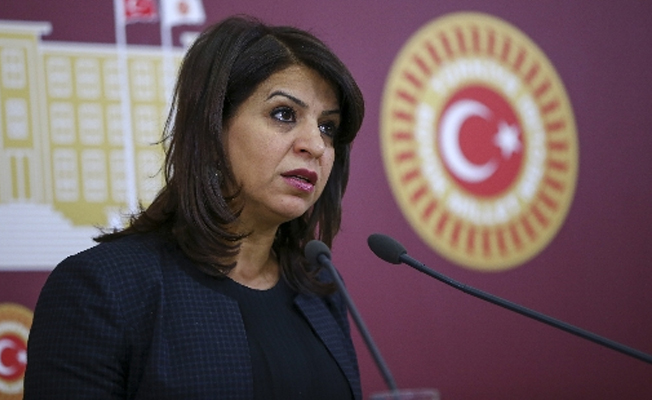 Son dakika.. HDP'li vekil gözaltına alındı