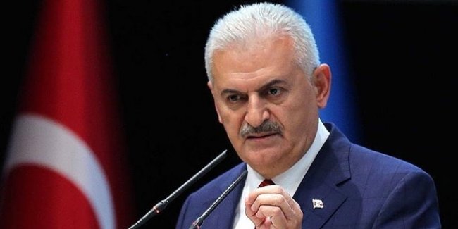 Başbakan'dan Nice katliamıyla ilgili kınama mesajı: Terörizm insanlığa karşı bir suçtur