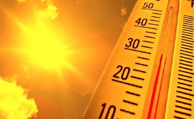 Meteoroloji açıkladı... Sıcaklıklar rekor kırıyor, yarından itibaren..