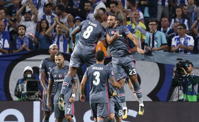 Avrupa basınından Beşiktaş’a övgü: Kartal’ın gücü Ejderha’yı yendi!