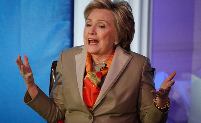 Clinton, kendisini Game of Thrones karakteriyle kıyasladı