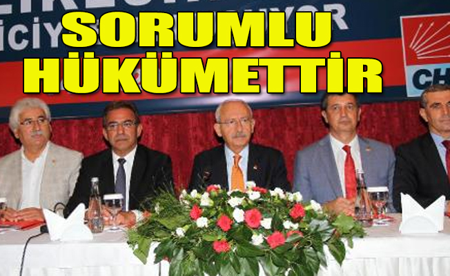 Cenazeye saldırıya Kılıçdaroğlu'ndan ilk yorum!
