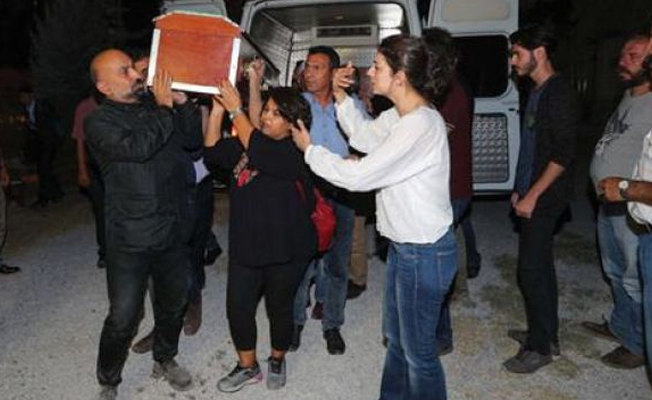 Başsavcılık'tan cenaze saldırısına ilişkin flaş hamle!