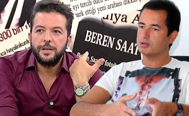 Nihat Doğan Acun'un yeni projesini anlattı!