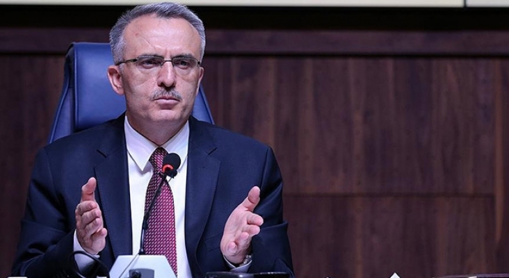 Bakan Ağbal: Ekonomi yıl sonunda %5 üzerinde büyüyecek