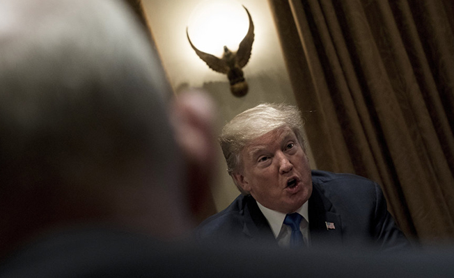Trump: DACA için anlaşmaya varılmadı!