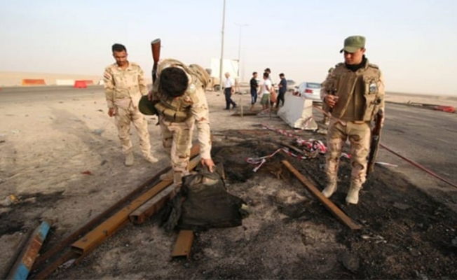Irak’ta intihar saldırısı: 50 ölü 80 yaralı