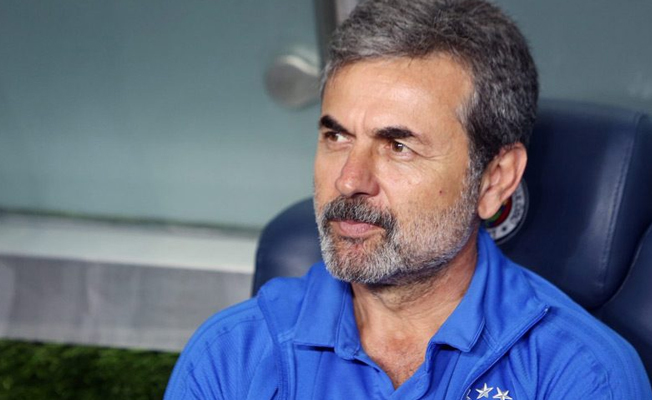 Aykut Kocaman'a sevindirici haber