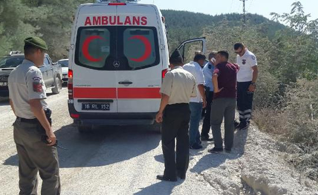 İş arkadaşını av tüfeği ile öldürdü