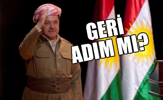 Barzani'den flaş referandum açıklaması
