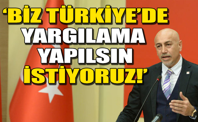 CHP, Reza Zarrab için ABD'ye gidiyor
