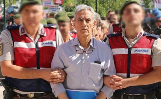 Akın Öztürk'e 'İsrail bizi sattı' dedi suçlaması