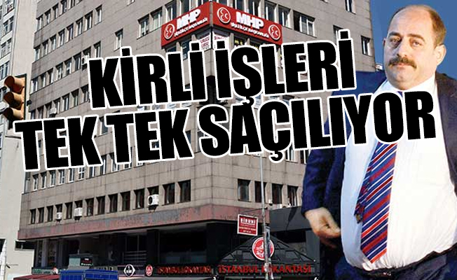 Zekeriya Öz 17-25 Aralık sanığına resmen çökmüş: 24 daire, tay tüyünden mont