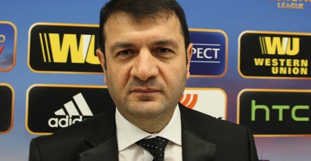 Beşiktaş'ta flaş istifa