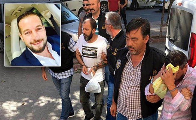 Müteahhit cinayetinde 2'si eski polis 6 kişi gözaltına alındı