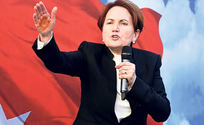Meral Akşener'in partisinde flaş gelişme!