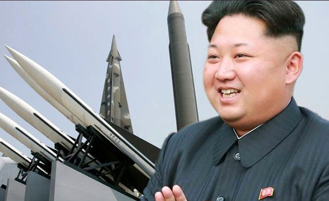 Kuzey Kore: Japonya'yı batıralım, ABD'yi karanlığa ve küle çevirelim