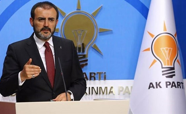 AKP Sözcüsü: Kılıçdaroğlu'nun kulağına 'iktidara operasyon yapılacağı' fısıldanıyor