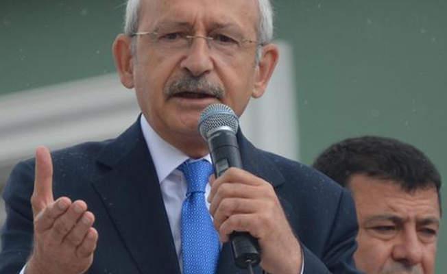 Kılıçdaroğlu'ndan gözaltına alınan avukatıyla ilgili ilk açıklama