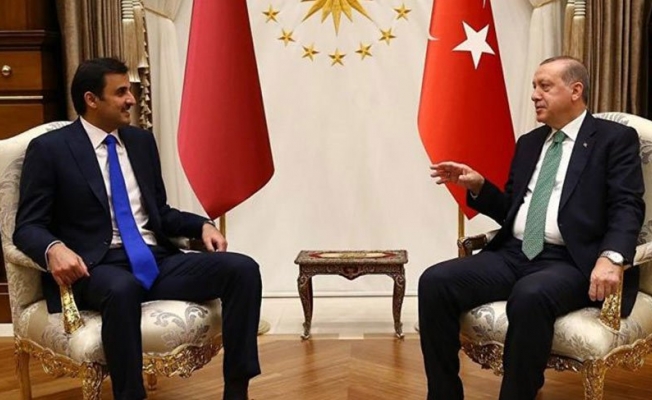 Katar Emiri, krizi bitirmek için yeşil ışık yaktı