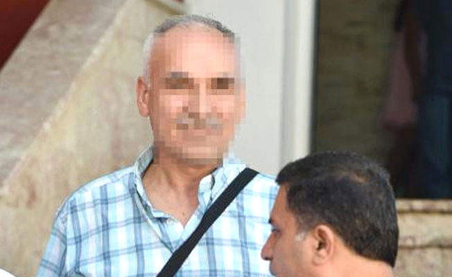 Antalya'da Adil Öksüz alarmı!