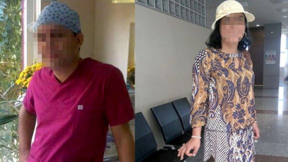 İlk trans diş hekimi