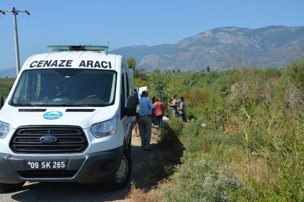 Kayıp kadının cesedi tahliye kanalında bulundu